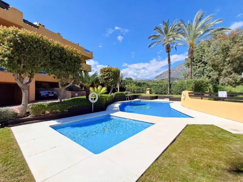 YOUR DREAM HOME NEXT TO LA CONCHA MOUNTAIN, MARBEL... — Costa del Sol · Nagüeles