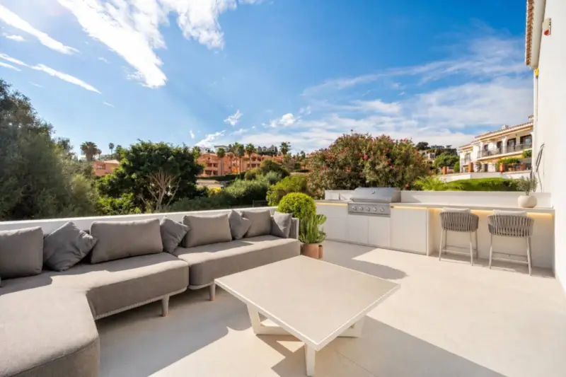 Property — Costa del Sol · El Paraiso