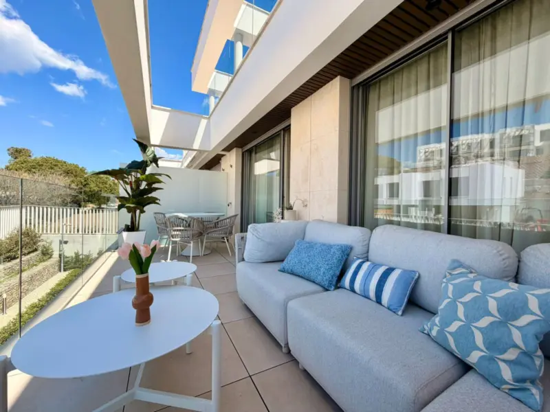 Property — Costa del Sol · Elviria
