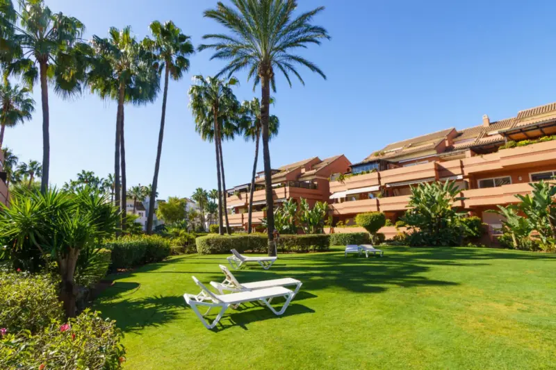 Property — Costa del Sol · Puerto Banús