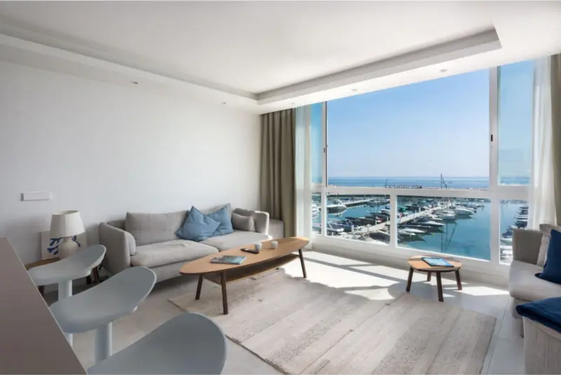 Property — Costa del Sol · Puerto Banús