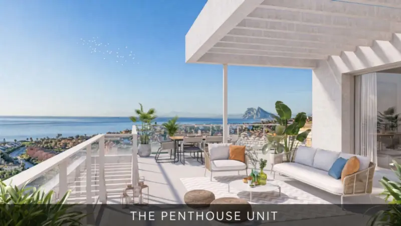 Property — Costa del Sol · La Alcaidesa