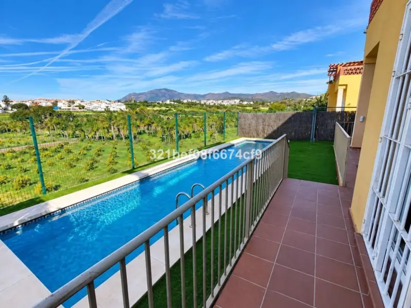 Property — Costa del Sol · Cancelada