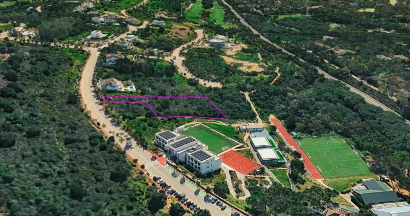 Property — Costa del Sol · Sotogrande