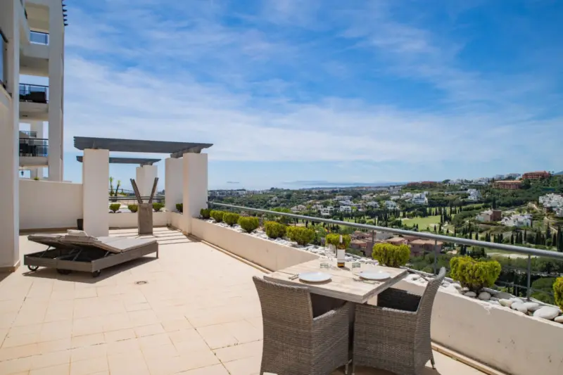 Property — Costa del Sol · Benahavís