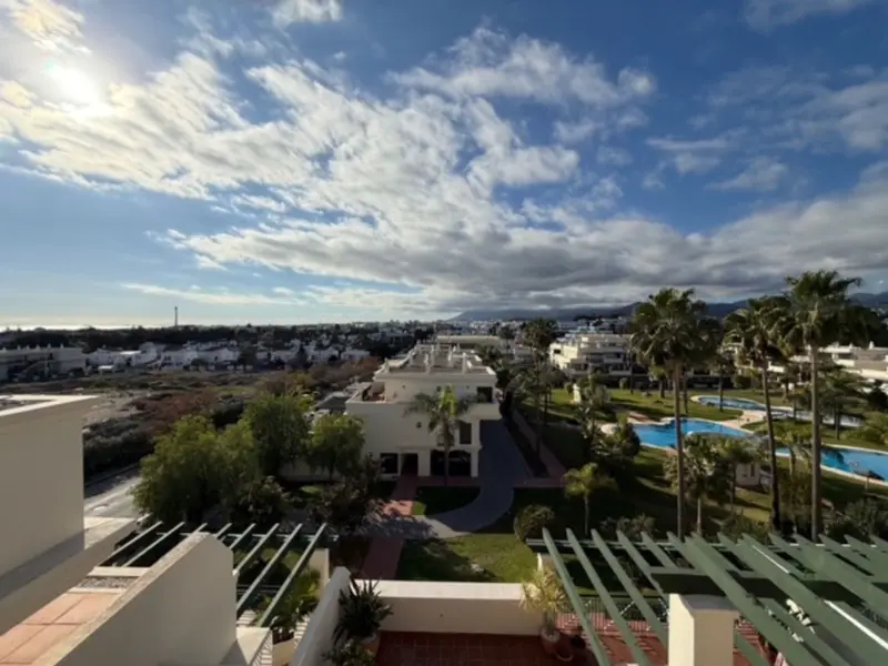A rare opportunity to find a penthouse in Nueva An... — Costa del Sol · Nueva Andalucía