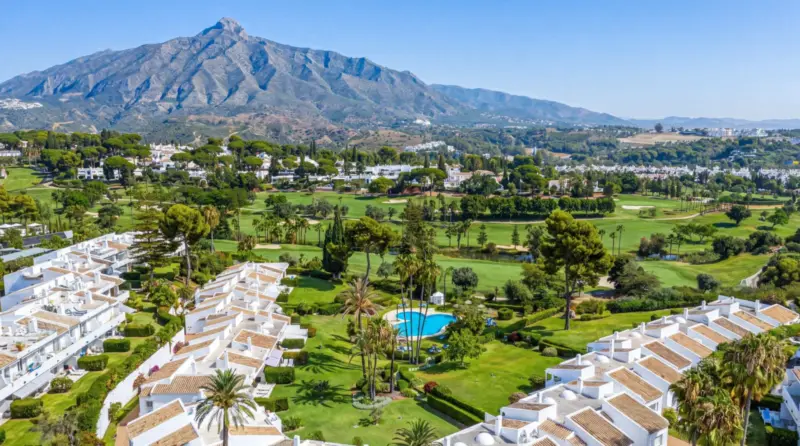 Penthouse Los Dragos is a fully renovated duplex p... — Costa del Sol · Nueva Andalucía