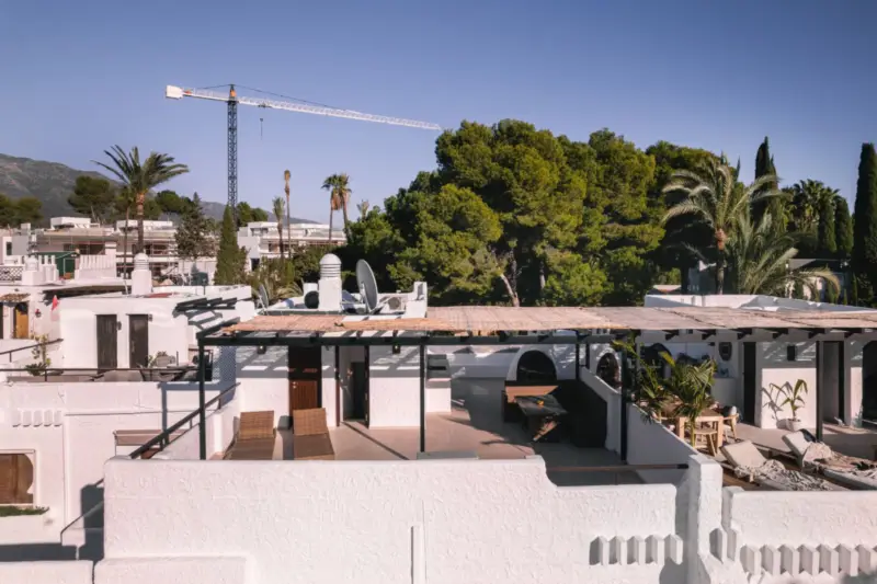 Duplex Penthouse A perfect family home in the h... — Costa del Sol · Nueva Andalucía