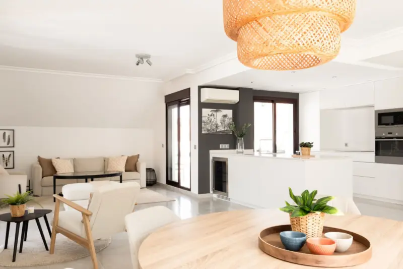 Discover this stunning duplex penthouse in the hea... — Costa del Sol · Nueva Andalucía