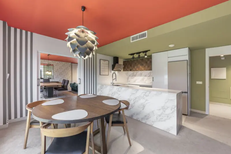 This private apartment on one floor has four bedro... — Costa del Sol · Sotogrande
