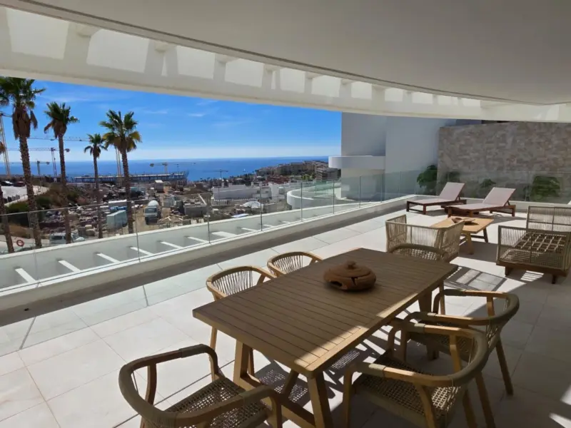 3 Bedrooms | 2 Bathrooms | Panoramic Sea Views | 2... — Costa del Sol · La Cala de Mijas