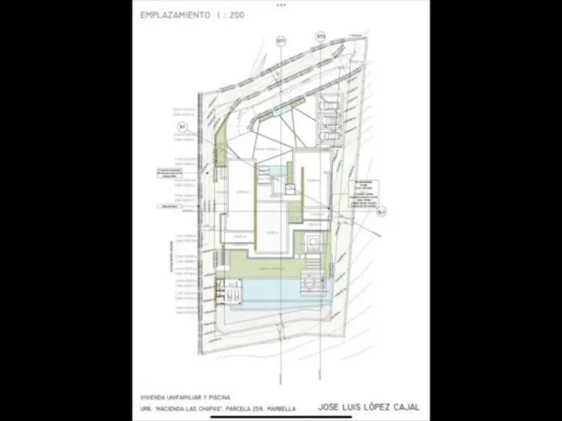 Residential Plot, Las Chapas, Costa del Sol. Gard... — Costa del Sol · Las Chapas
