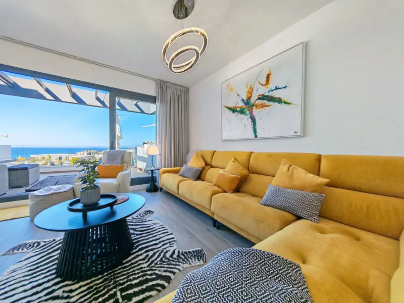 Property — Costa del Sol · Cabopino