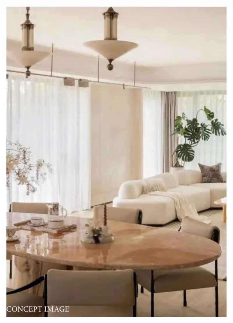 Amazing Resale Luxury Penthouse | Serenity Golf Re... — Costa del Sol · La Alcaidesa
