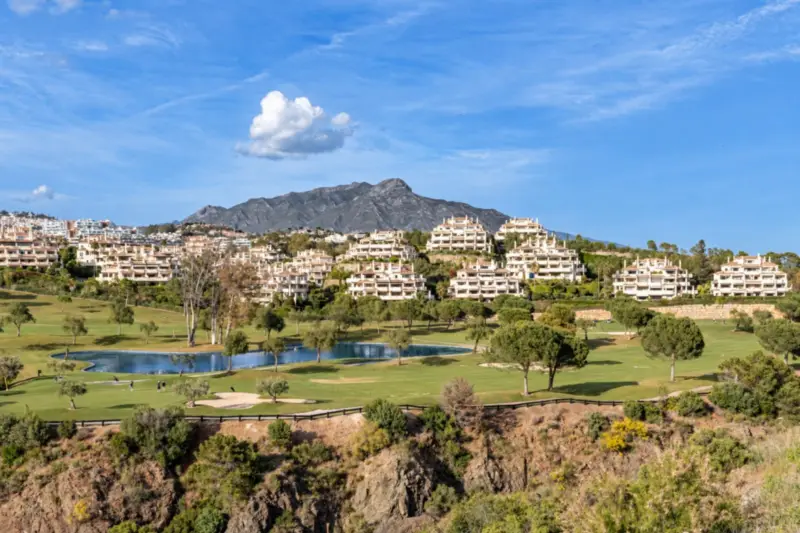 Property — Costa del Sol · Benahavís