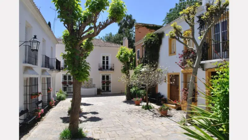 Property — Costa del Sol · The Golden Mile