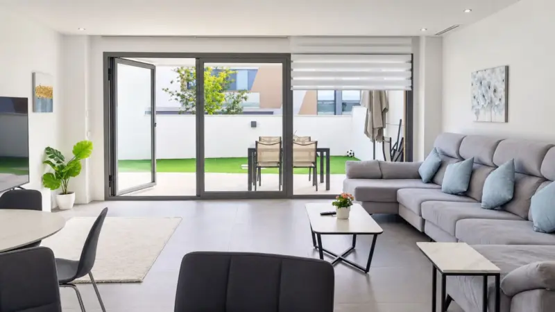Property — Costa del Sol · El Chaparral