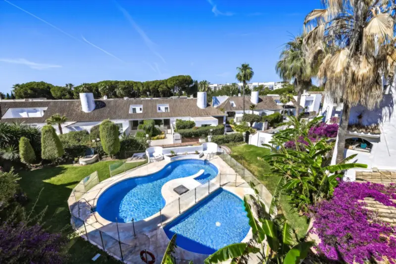 Property — Costa del Sol · Puerto Banús