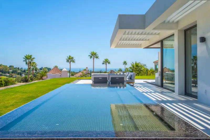 Property — Costa del Sol · El Paraiso