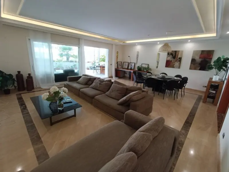walking to banus, very complete community, gym, in... — Costa del Sol · Puerto Banús