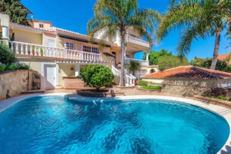 Detached Villa, Nueva Andalucía, Costa del Sol. 5... — Costa del Sol · Nueva Andalucía