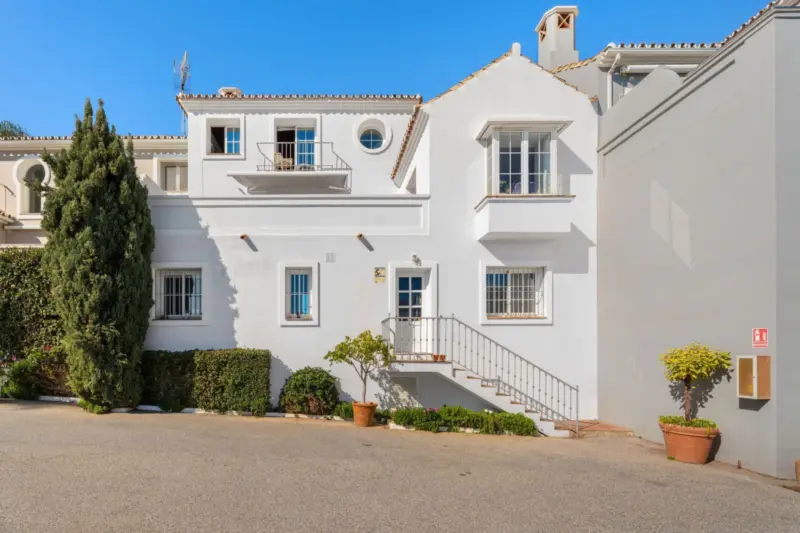 Nestled on the prestigious Golden Mile, this Townh... — Costa del Sol · The Golden Mile