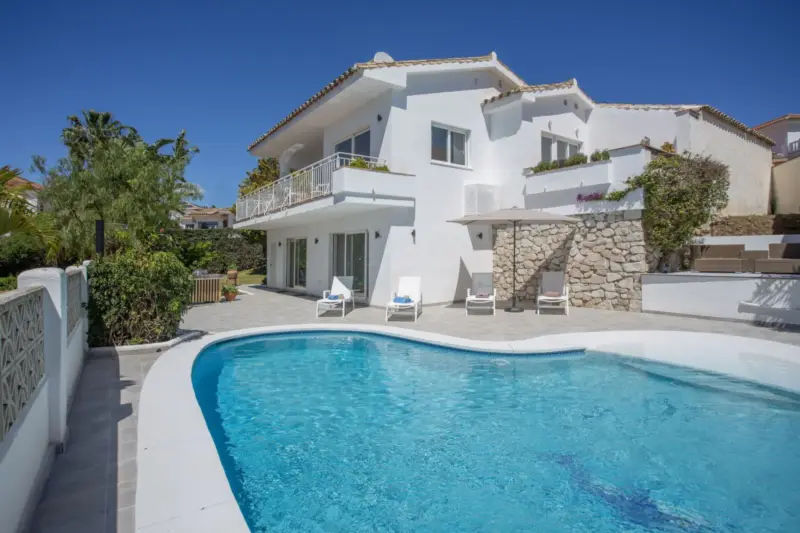 Mediterranean Sea Views in Riviera del Sol Loca... — Costa del Sol · Riviera del Sol