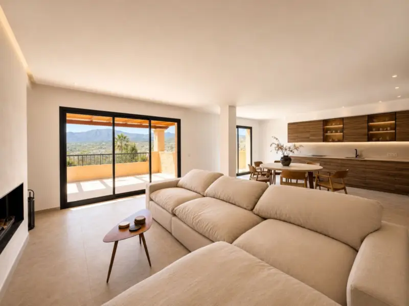 Fully Renovated Sea View Penthouse for Sale in Fou... — Costa del Sol · Los Flamingos