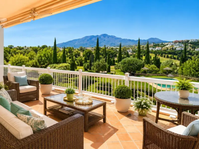Property — Costa del Sol · Los Flamingos