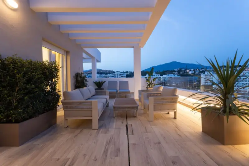 Property — Costa del Sol · Nueva Andalucía