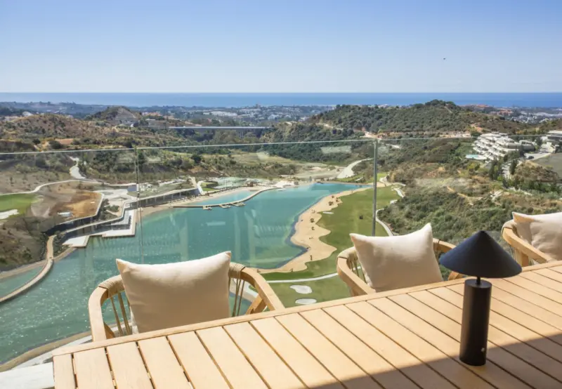 A fabulous penthouse apartments with one-of-a-kind... — Costa del Sol · Benahavís