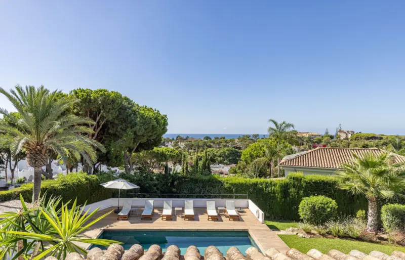 Property — Costa del Sol · Hacienda Las Chapas