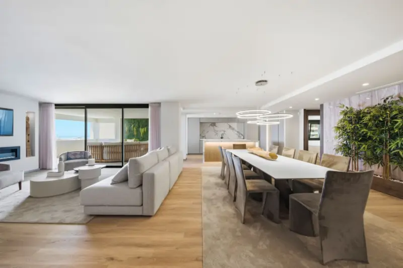Experience Iconic Luxury Living in the Heart of Pu... — Costa del Sol · Puerto Banús