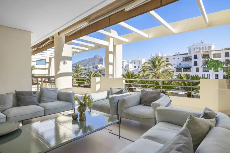 Property — Costa del Sol · Puerto Banús