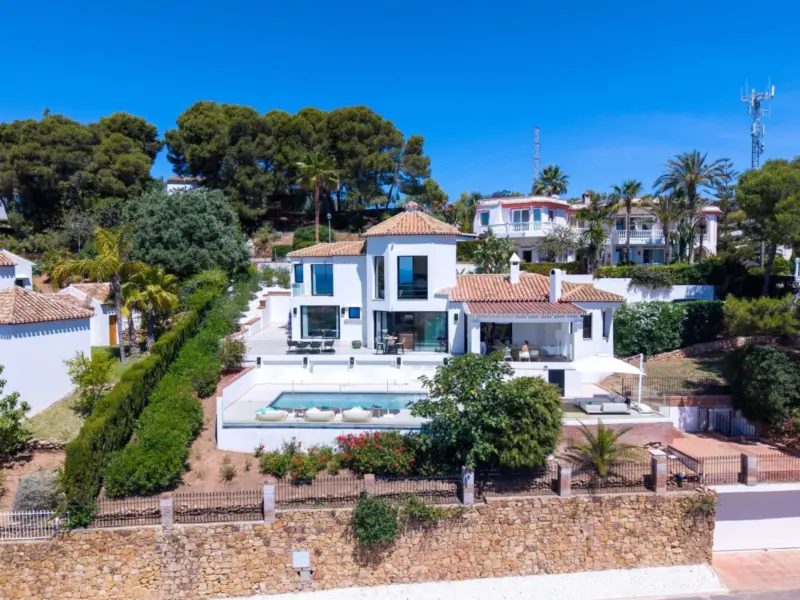 Property — Costa del Sol · Hacienda Las Chapas