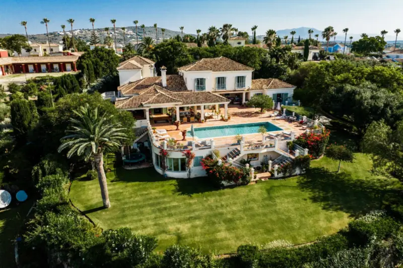 Property — Costa del Sol · Sotogrande
