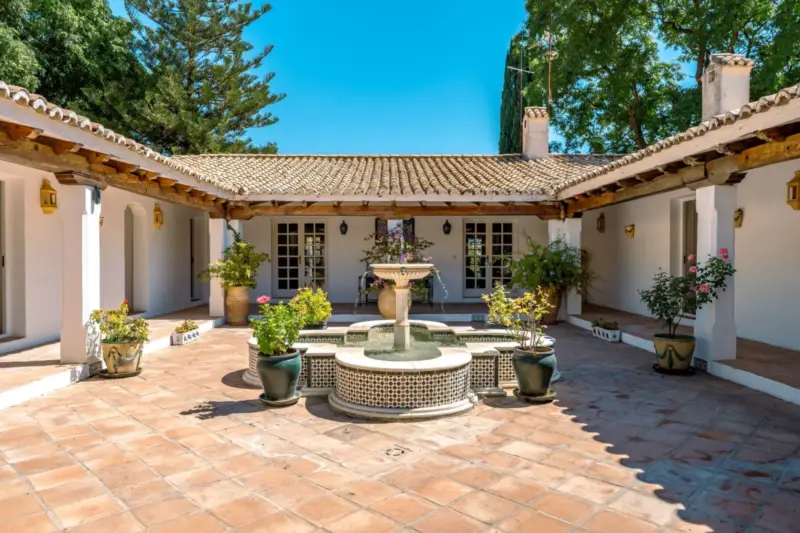Property — Costa del Sol · Cancelada