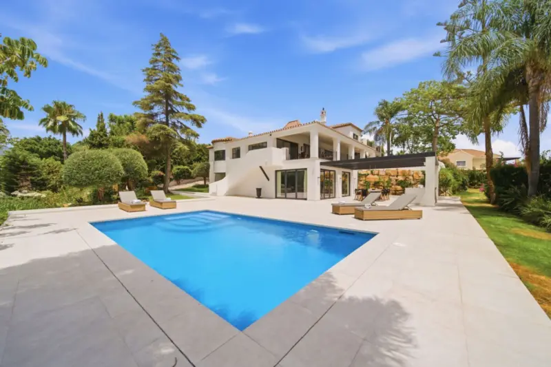 Property — Costa del Sol · Benahavís