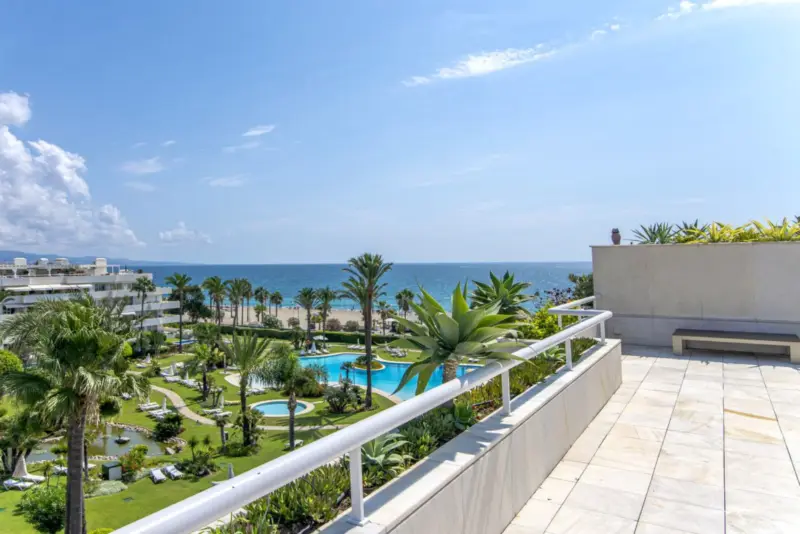 Property — Costa del Sol · Puerto Banús