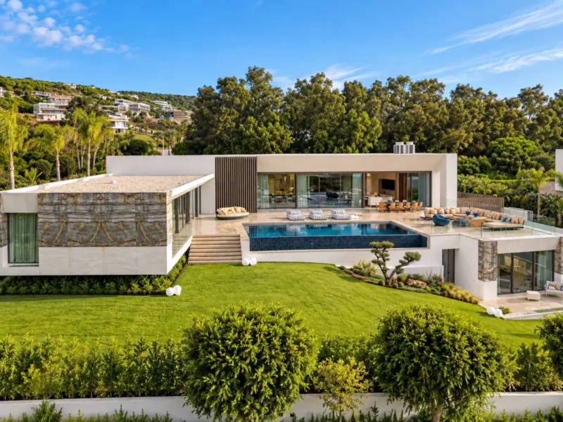 Property — Costa del Sol · Sotogrande