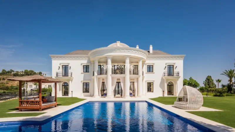 Property — Costa del Sol · Hacienda Las Chapas