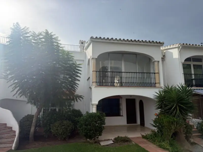 Located within the sought after gated community of... — Costa del Sol · El Paraiso