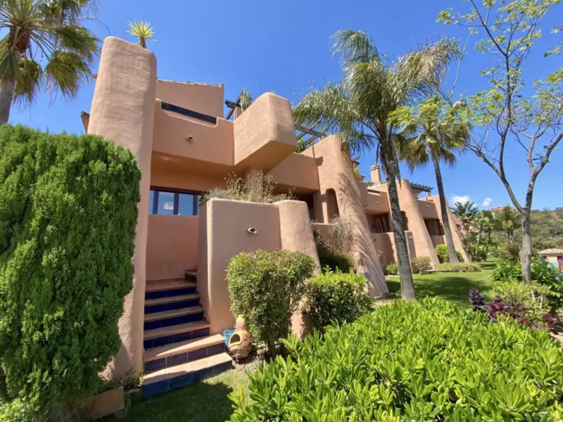 NEW LISTING - Enormous luxury 2 bed, 2 bath corner... — Costa del Sol · Elviria