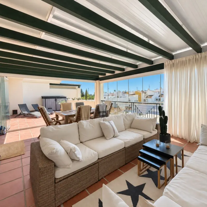 Property — Costa del Sol · Nueva Andalucía