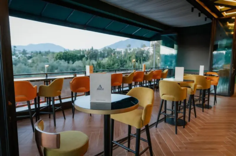 Property — Costa del Sol · Nueva Andalucía