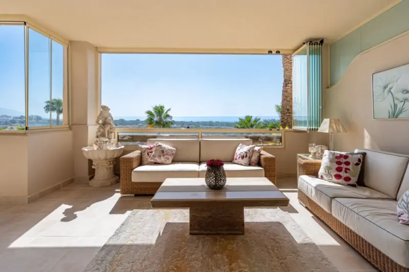 Property — Costa del Sol · El Paraiso