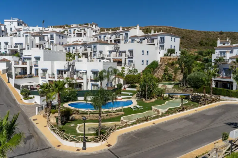 Property — Costa del Sol · El Paraiso