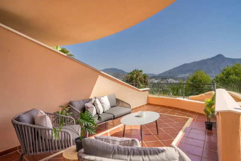 Property — Costa del Sol · Nueva Andalucía