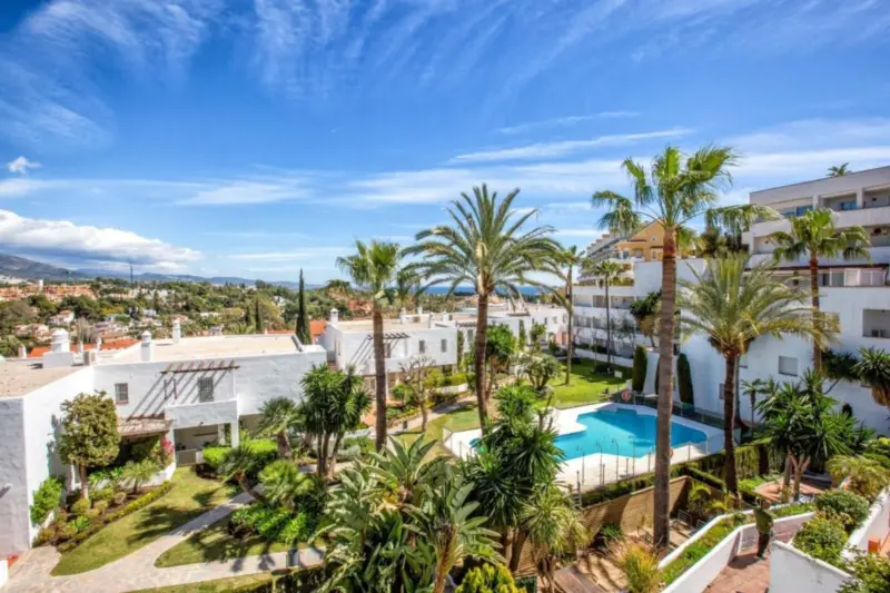 Property — Costa del Sol · Nueva Andalucía