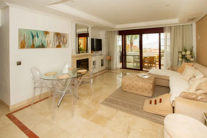 Property — Costa del Sol · La Mairena
